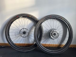 Ruedas carbono Reynolds 29" MTB