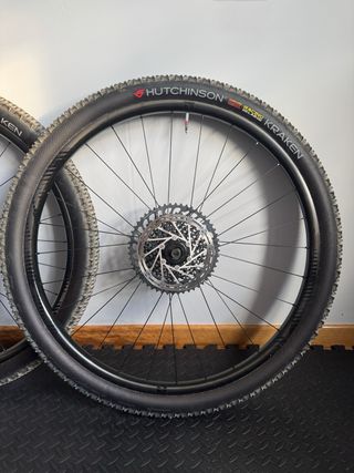 Ruedas carbono Reynolds 29" MTB