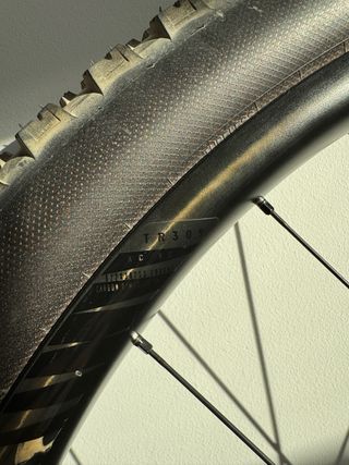 Ruedas carbono Reynolds 29" MTB