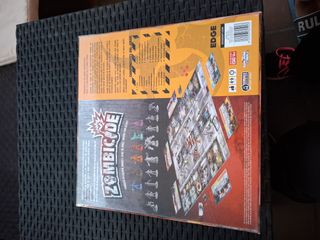Zombicide juego de mesa