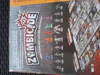 Zombicide juego de mesa
