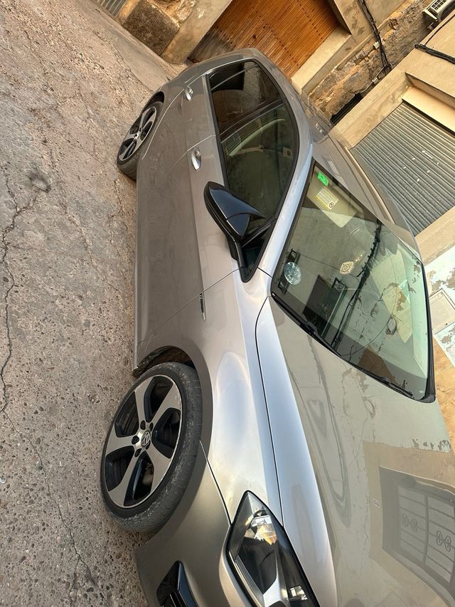 Volkswagen Golf rline 2014