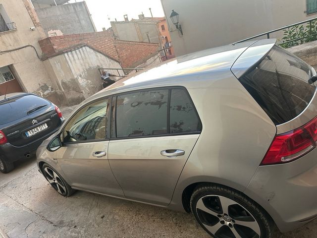 Volkswagen Golf rline 2014