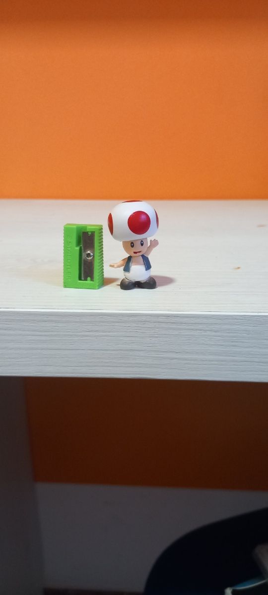 Mini figuras Super Mario Bros