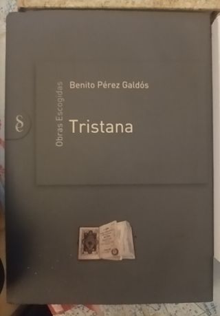 Obras escogidas de Benito Pérez Galdós: 