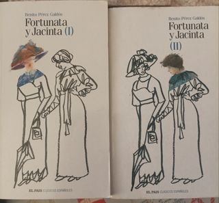 Obras escogidas de Benito Pérez Galdós: 