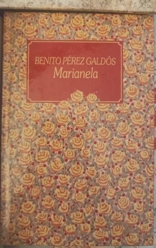 Obras escogidas de Benito Pérez Galdós: 
