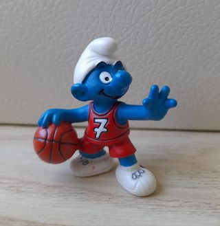 Pitufo Basket