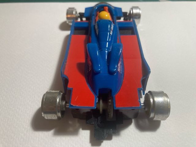 Scalextric Exin Williams FW07