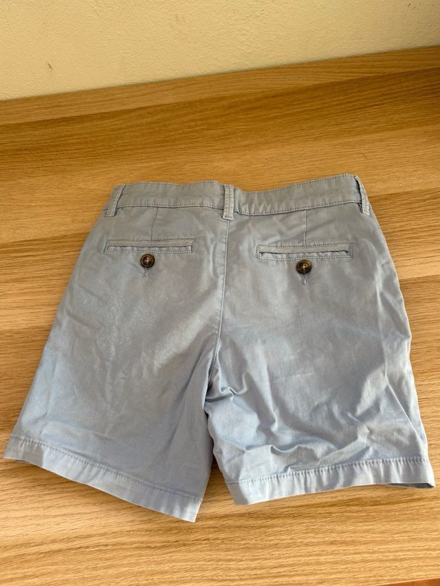 Shorts niño Cocó color azul claro