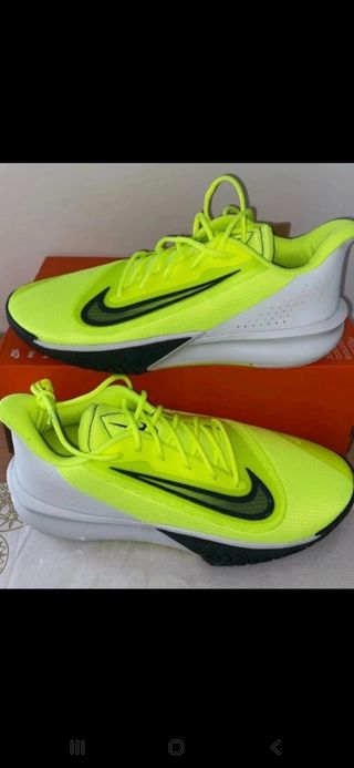 Zapatillas Nike Precision VII - Talla 48.5 europea
