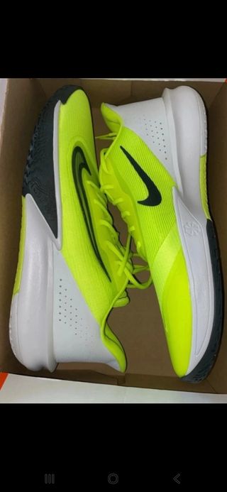 Zapatillas Nike Precision VII - Talla 48.5 europea