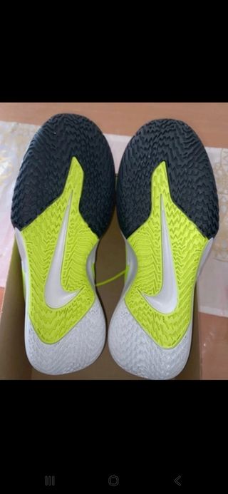 Zapatillas Nike Precision VII - Talla 48.5 europea