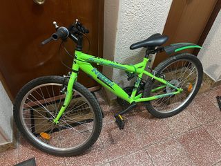 Bicicleta infantil