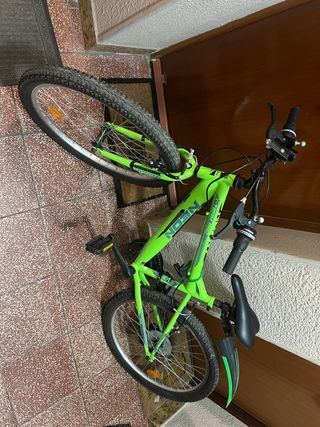 Bicicleta infantil