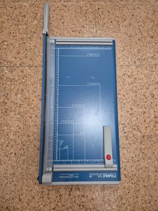 Guillotina Dahle A3 18" - 460mm