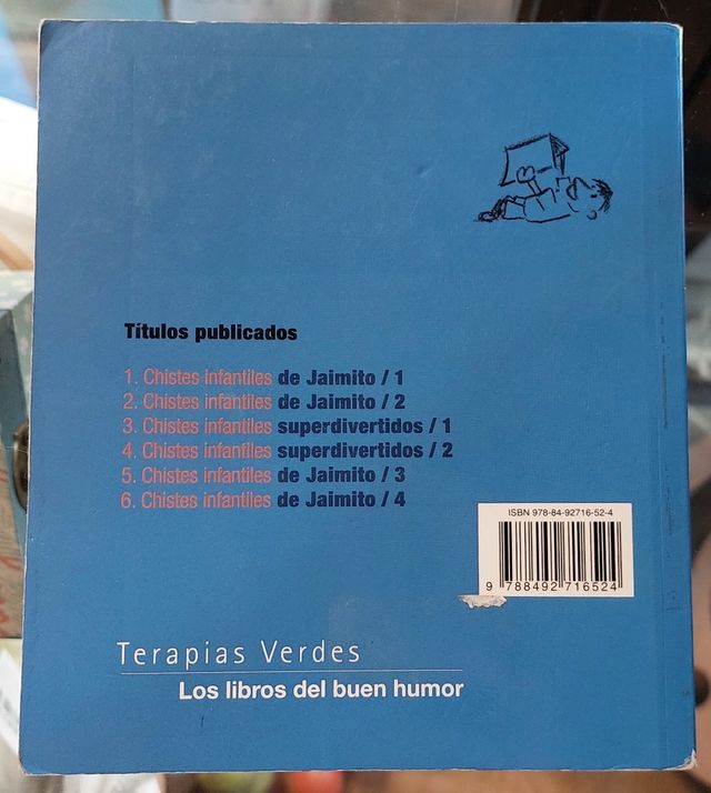 ¡¡A reír!! Chistes infantiles de Jaimito