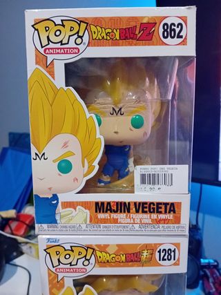 Funko Pop! Dragon Ball Z - Majin Vegeta