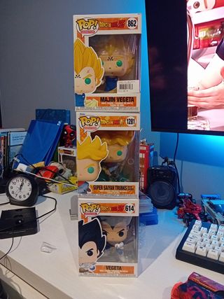 Funko Pop! Dragon Ball Z - Majin Vegeta