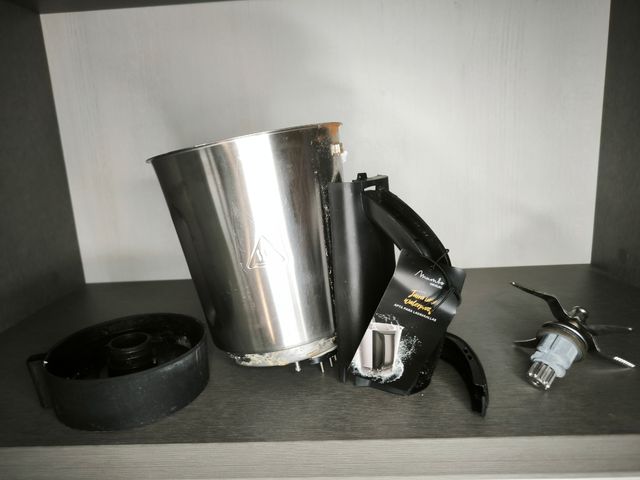 Cecotec Mambo 9090 - Reparar