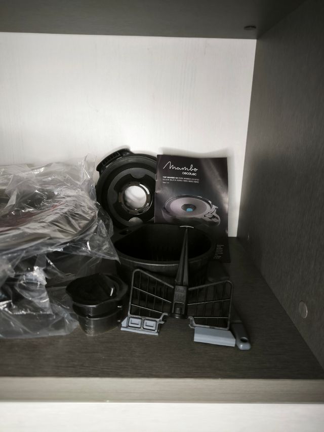 Cecotec Mambo 9090 - Reparar