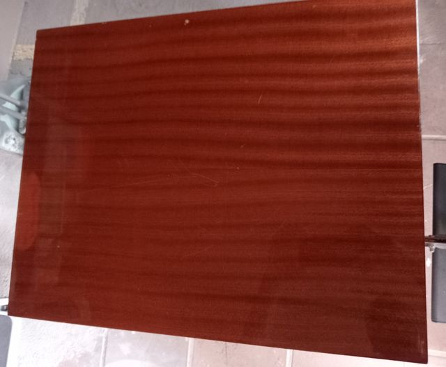 Máquina coser Alfa Royale antigua de pedal