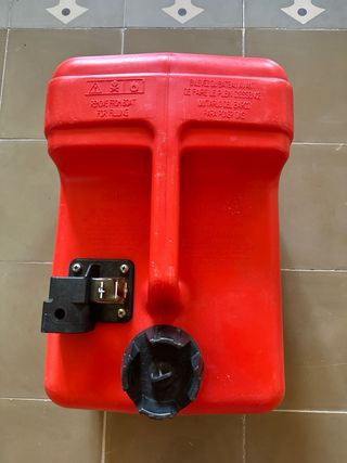 Tanque gasolina QUICKSILVER 12L