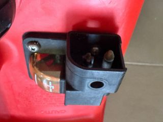 Tanque gasolina QUICKSILVER 12L