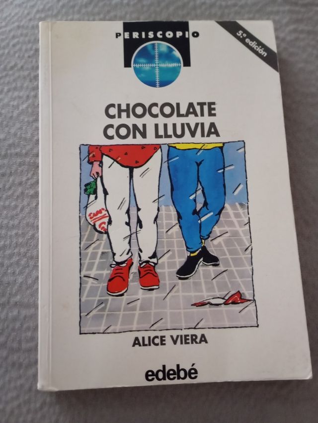 CHOCOLATE CON LLUVIA