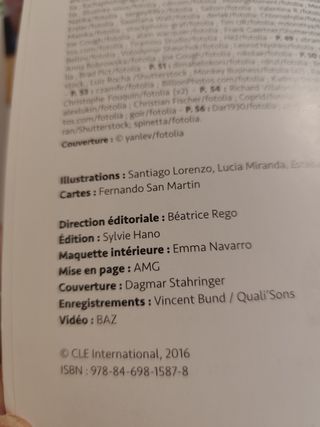 Merci!: méthode de français 1 y cahier d'activités