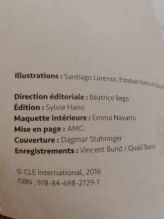 Merci!: méthode de français 1 y cahier d'activités