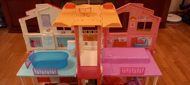 Casa Barbie - Mansión 3 pisos