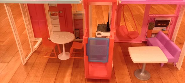 Casa Barbie - Mansión 3 pisos