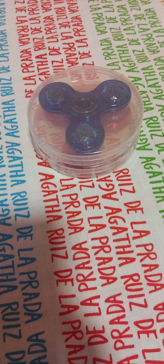 2 Spinners LED - Juguete