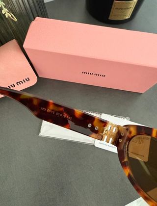 Gafas Miu Miu - Carey