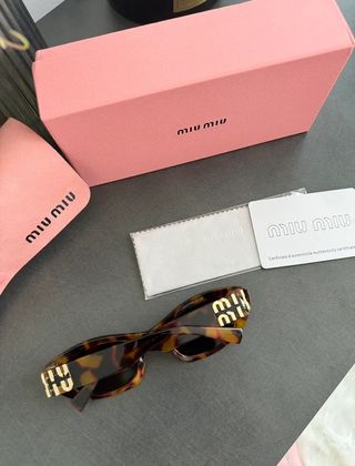 Gafas Miu Miu - Carey