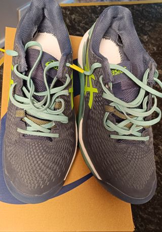 Zapatillas Asics Gel Resolution 9 Padel - 42.5