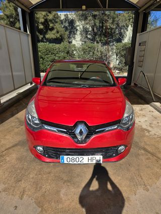 Renault Clio 2014