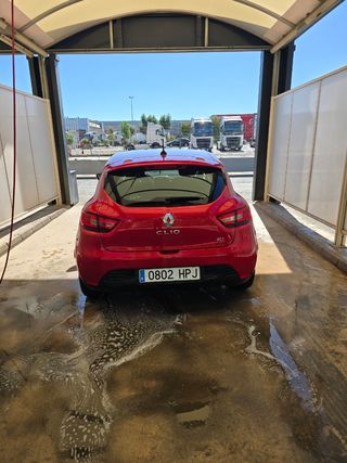 Renault Clio 2014