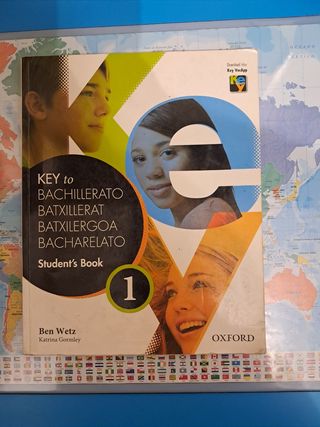 Key to Bachillerato 1. Student's Book