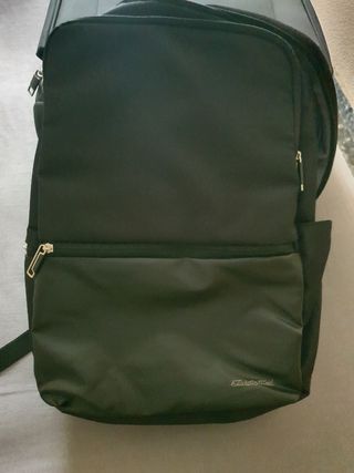 Equipaje: 2 maletas + mochila