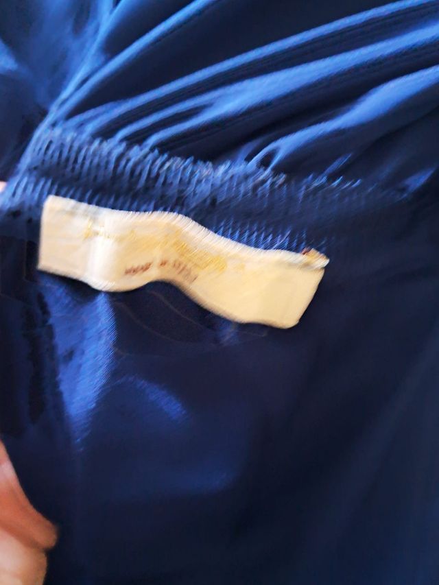 Vestito artigli tg. L