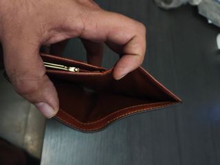 Billetera Louis Vuitton Monogram