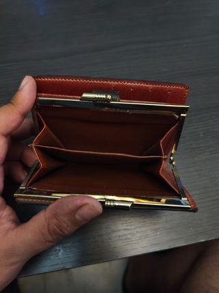Billetera Louis Vuitton Monogram