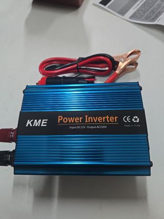 Inversor KME 12V-220V