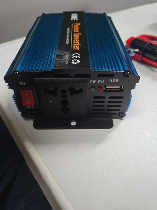 Inversor KME 12V-220V