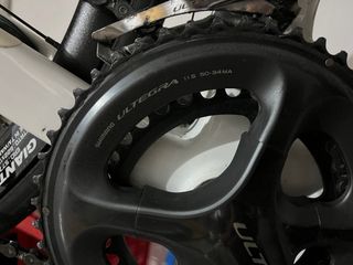 Bicicleta Giant Defy Advanced Carbono