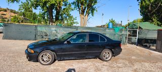 Despiece BMW 523i E39
