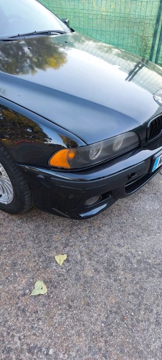 Despiece BMW 523i E39