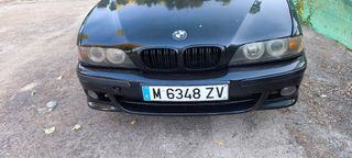 Despiece BMW 523i E39